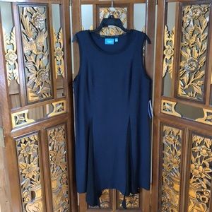 NWT Simply Vera Wang Tank Dress Size XL